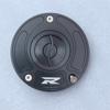 Keyless Motorcycle Tank Fuel Gas Cap Cover For SUZUKI GSXR 600/GSXR 750 2004-2013 2005 2006 2007 2008 2009 2010 2011