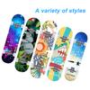 Скейтборды: плавная езда, лучший контроль, стабильное основание, комплектные стандартные скейтборды для девочек