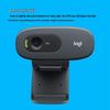 Logitech C270 HD Webcam