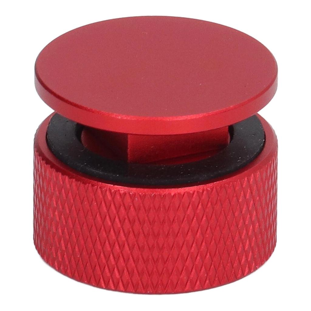 Welding Hood Pipeliner Helmet Fastener Aluminum Alloy Pipeliner Helmet Accessories Headgear Replacement Parts Red