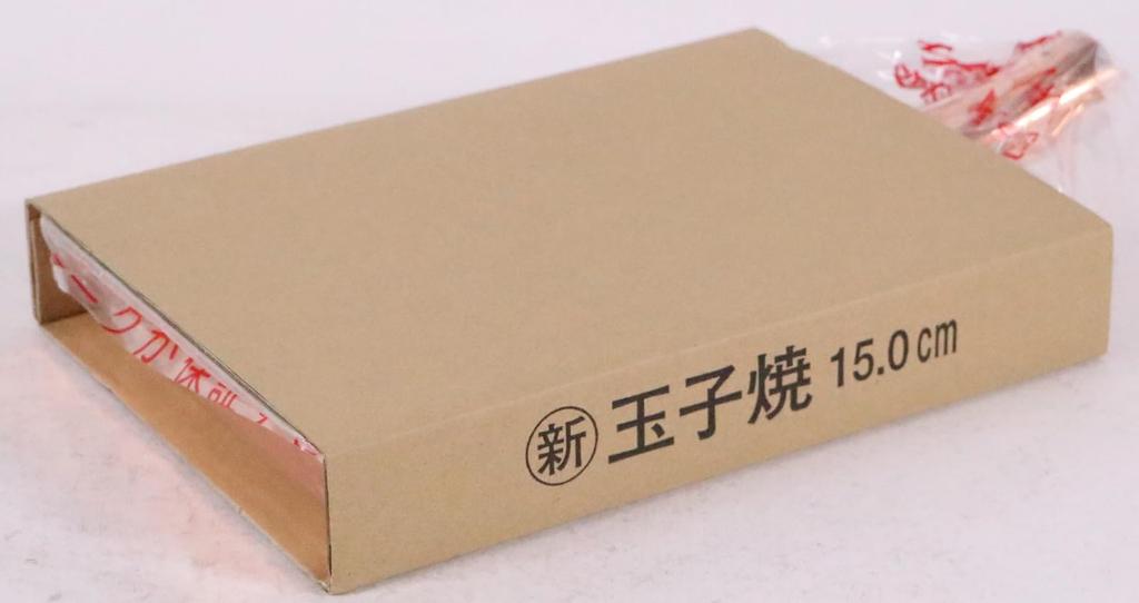 Эндо Шоджи TKG Сковорода для тамагояки Отличная теплопроводность меди обеспечивает равномерно приготовленные яйца для восхитительной пышности Газовая плита 150 мм Ш x 195 мм Г x 30 мм