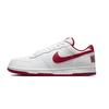 Nike Большой лимон Радость Устойчивые к истиранию Дышащие Низкие Кеды для скейтбординга Мужские Красный 355152-150(Команда778-)