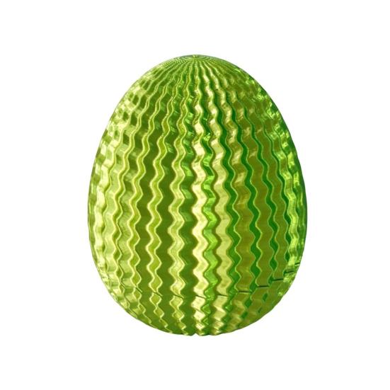 3D-печатное яйцо-лабиринт, игрушка для снятия стресса, образовательный лабиринт, ящик для хранения яиц, контейнер, игрушка-непоседа, домашний офис, пасхальное украшение