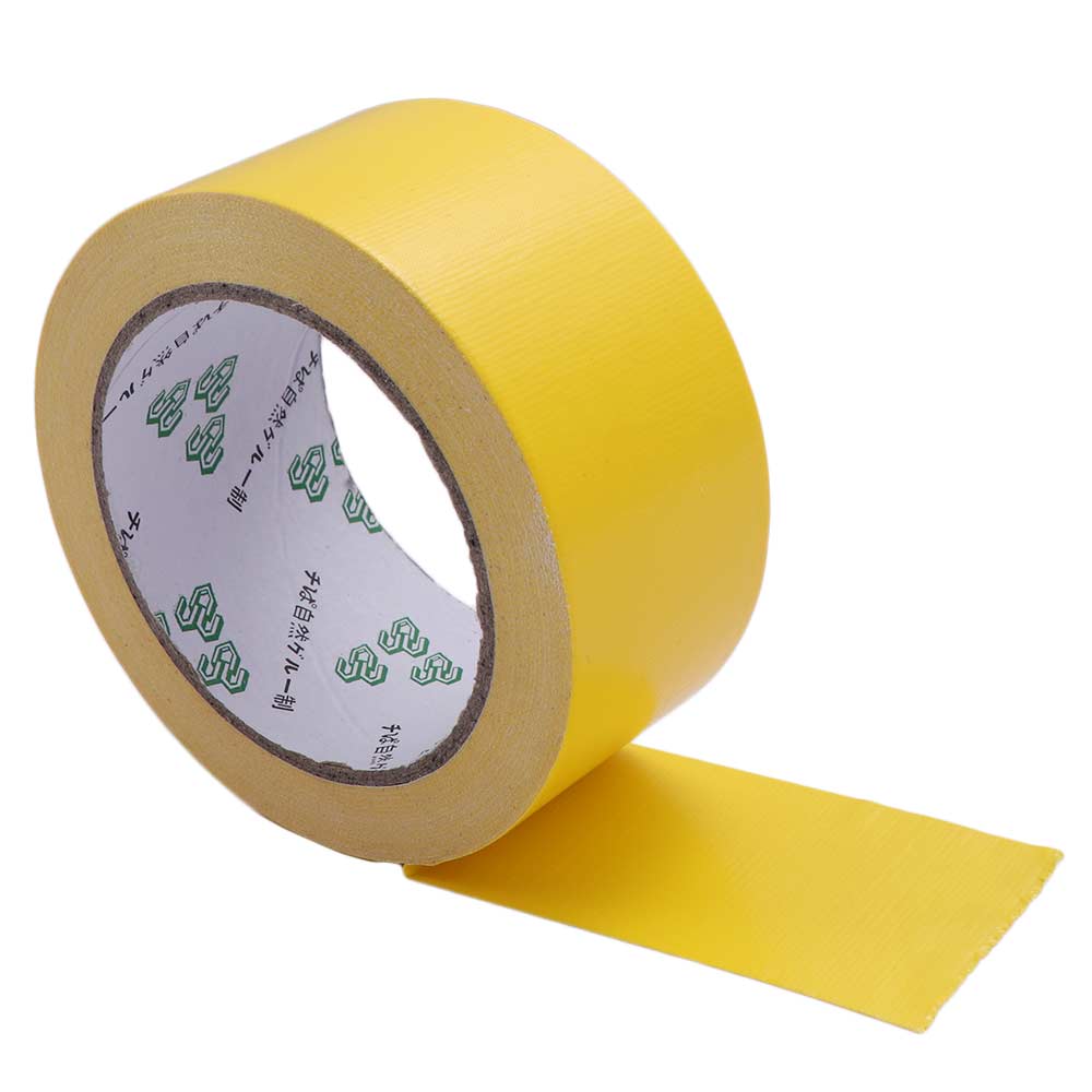 Wide Application Tennis Court Tape Cut Freely Sports Floor Marking Tape  Outdoor Sports
