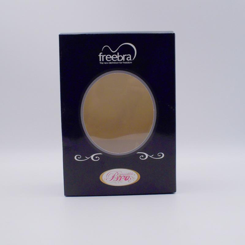 Silicone Invisible Push-Up Winged Breast Pasties: Strapless Breathable Bra for All Bust Sizes