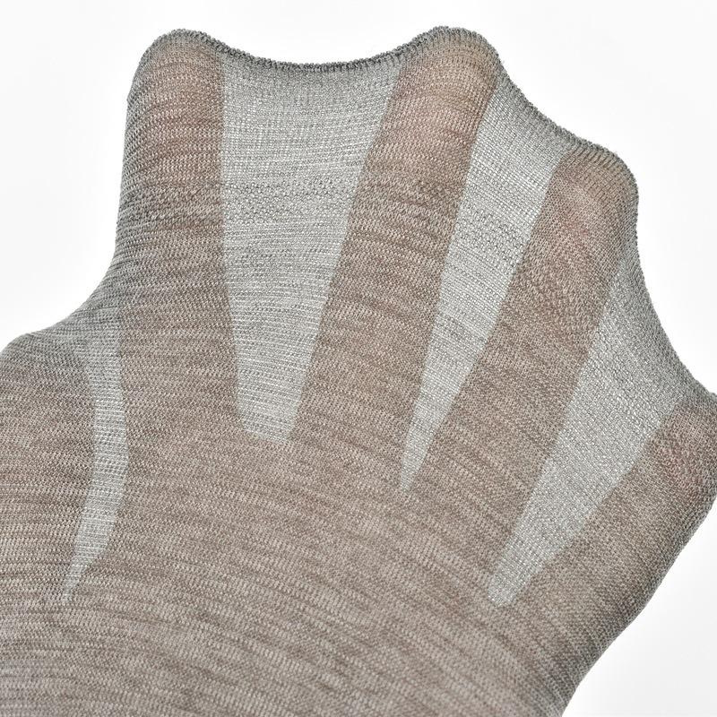 10 Pairs Men's Summer Thin Socks Breathable Men's Ice Socks Casual Socks Wholesale Lot