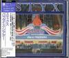 CD STYX - Paradise Theatre D20Y4007 A&M Records 1989 Япония Рок Б/У