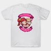 T Shirt Women Eloise And Pheebo Harajuku Print Kawaii Tshirt Summer Short Sleeve Female T-Shirt Top Tee