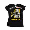 Star Wars Womens/Ladies Rebels Trooper Cotton T-Shirt