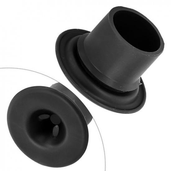 1x Резиновая втулка Подходит для Mercedes W126 R107 W116 W123 W124 W140 A1079972781