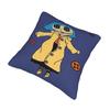 Horror Cartoon C-Coraline Pillowcases Fashion Pillow Case For Living Room Sofa Print Pillow Cover