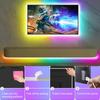Умные светодиодные ленты, Bluetooth-приложение, RGB-подсветка телевизора, синхронизация музыки, кухонный светильник