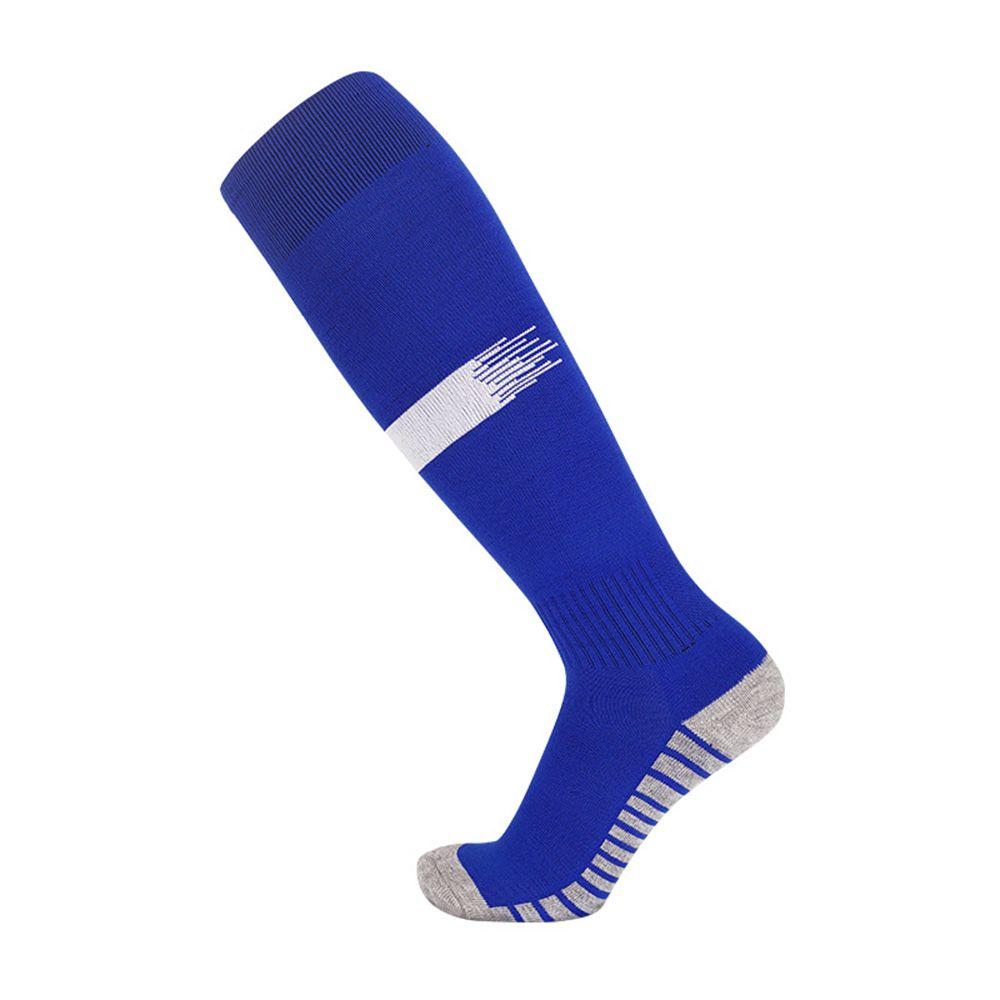 Running Damping Childrens Long Soccer Sock sports socks Football Socks Anti Slip