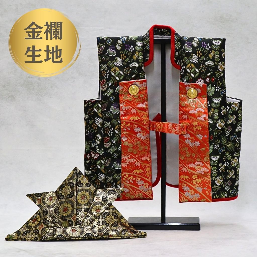 Satsuki Doll Jinbaori Treasure Exhaustion (with Helmet)