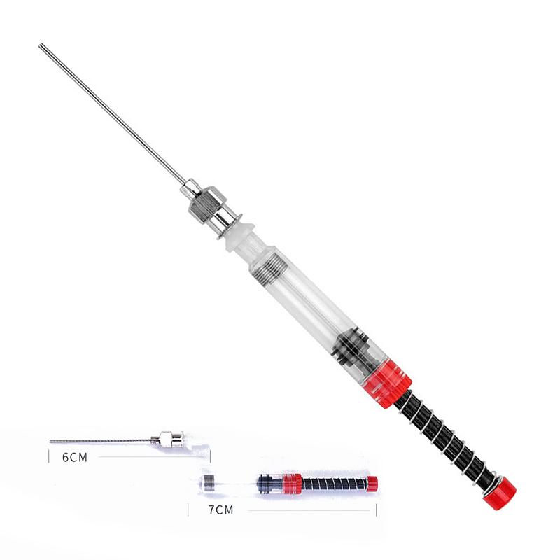 1 шт. перьевая ручка пружинный наполнитель чернил вспомогательный абсорбер шприц для чернил инструмент