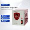 Portable Automatic Electronic Voltage Regulator DER Digital Display Relay Household Stabilized Voltage Power Supply