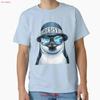 Rebel Gentoo Penguins Resist Anti Tariff Prot T Shirt Made In Us Aus Size S 2xl Vintage Casual Graphic Stylish Homme