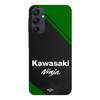 Case for Samsung Galaxy A25 Logo Kawasaki Ninja Motorcycle Maniacase