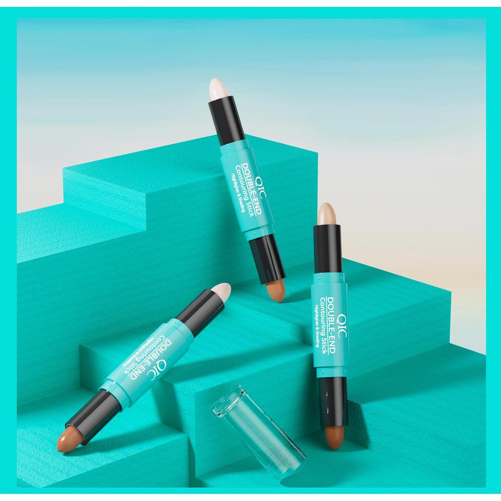 Тональный крем для лица, консилер, ручка, долговечный корректор темных кругов, контурные консилеры, косметический макияж