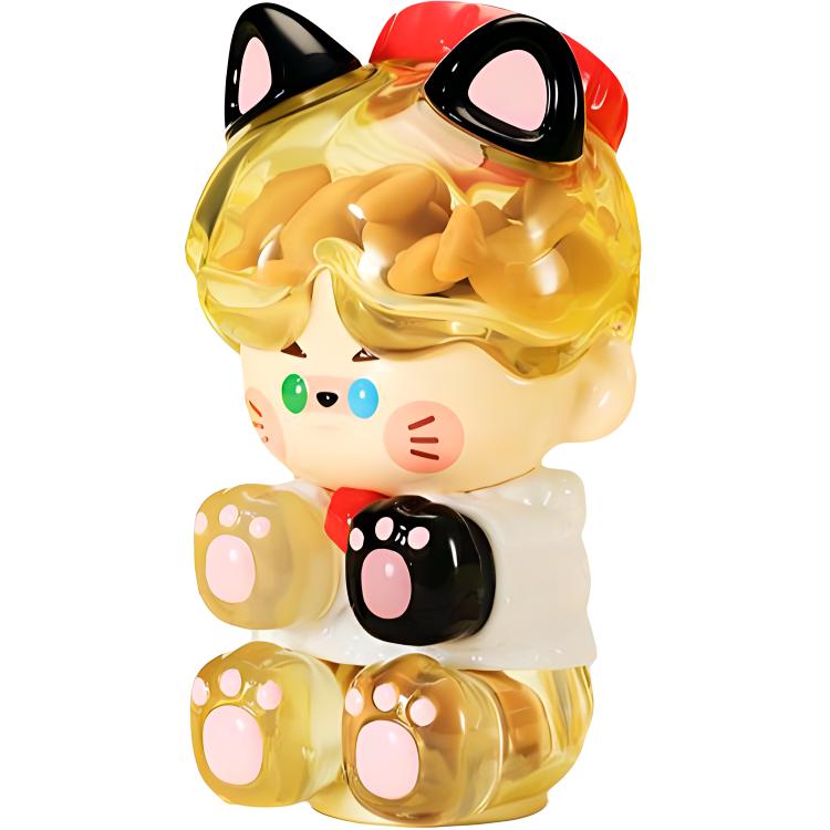 POP MART PINOJELLY Коллекционная фигурка In Your Life, Коробки-сюрпризы, Одиночная коробка-сюрприз