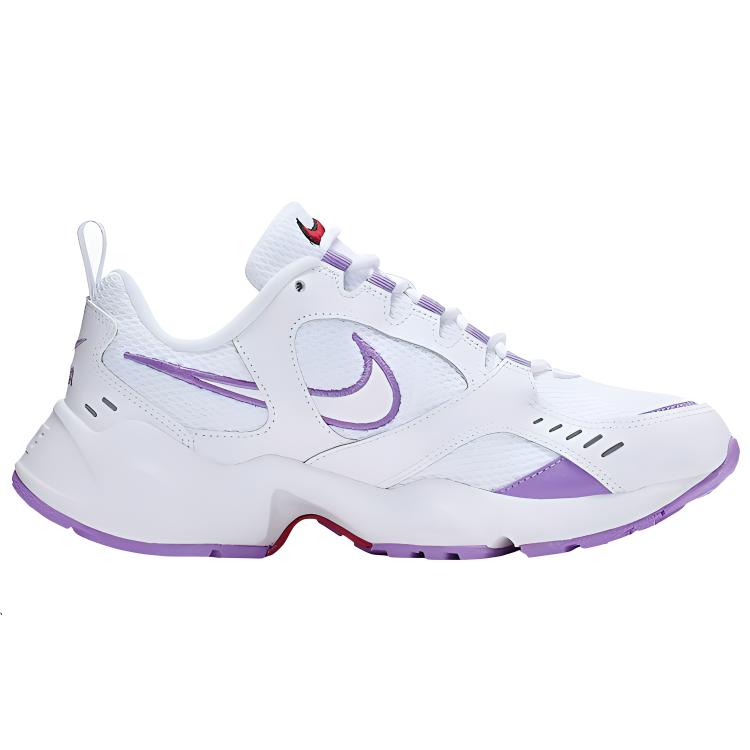 Nike Женские Air Heights 'White Purple' CI0603-100
