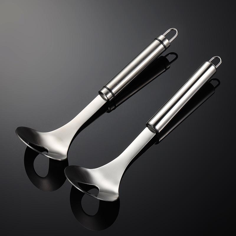 Ложка для фрикаделек из нержавеющей стали 304, кухонный гаджет, креативная форма для экструзии фрикаделек, держатель