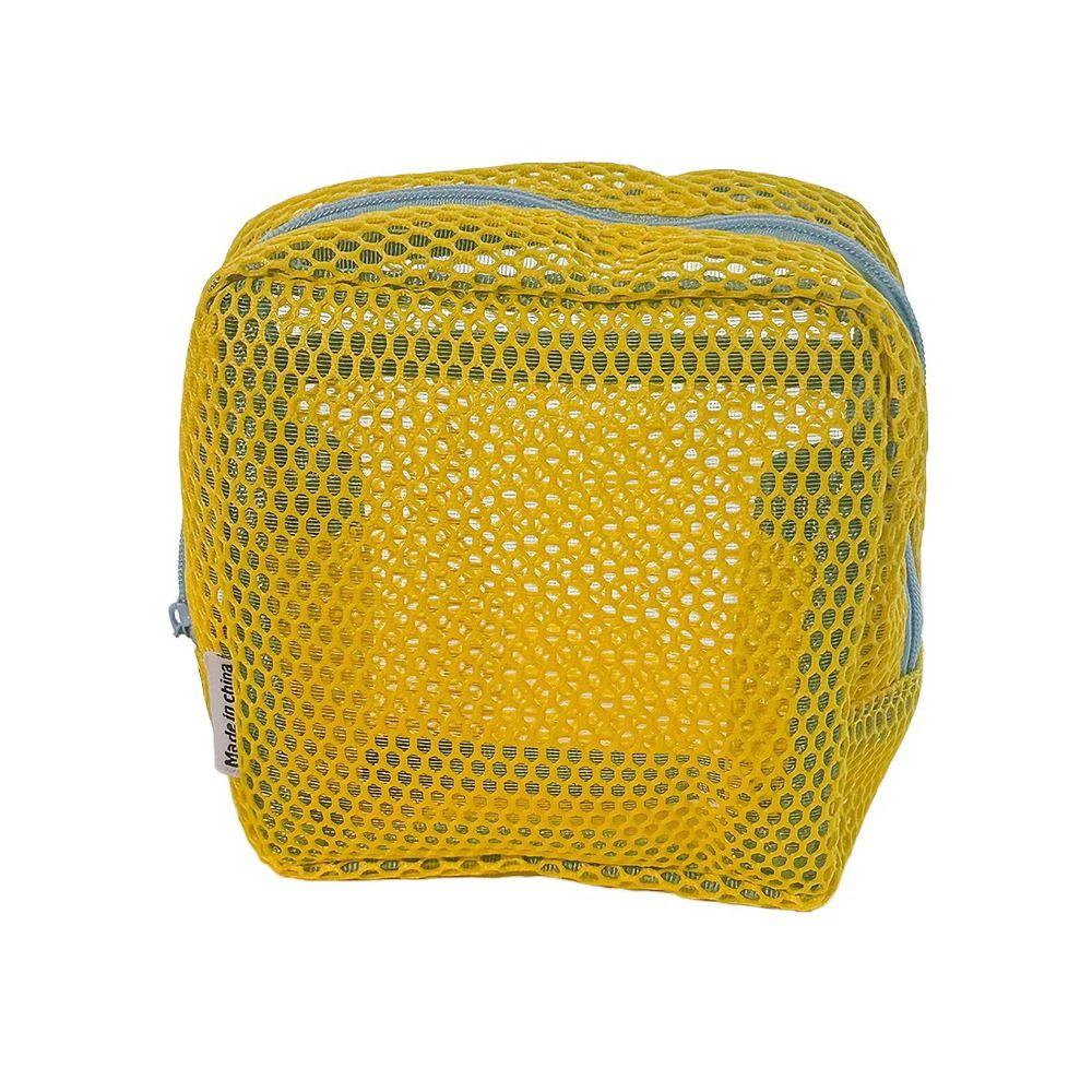 Lightweight Portable Makeup Pouch Washable Coin Purse Easy To Carry Cosmetic Bag  Home