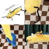 Плюшевая игрушка-подушка Мультяшный Дракон Папа Куку Мягкий короткий плюш 100 см 125 см 145 см