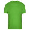 James and Nicholson Mens Bio Workwear T-Shirt