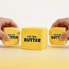 Cute Butter Squeezing Toy Hallowmas Slow Rebound Squeeze Toy Butter Stick Squishy Toy  Party Favors