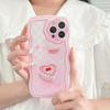 Zhitai Floral Silicone Phone Case for iPhone 12/13 Pro, Apple 14 Pro Max
