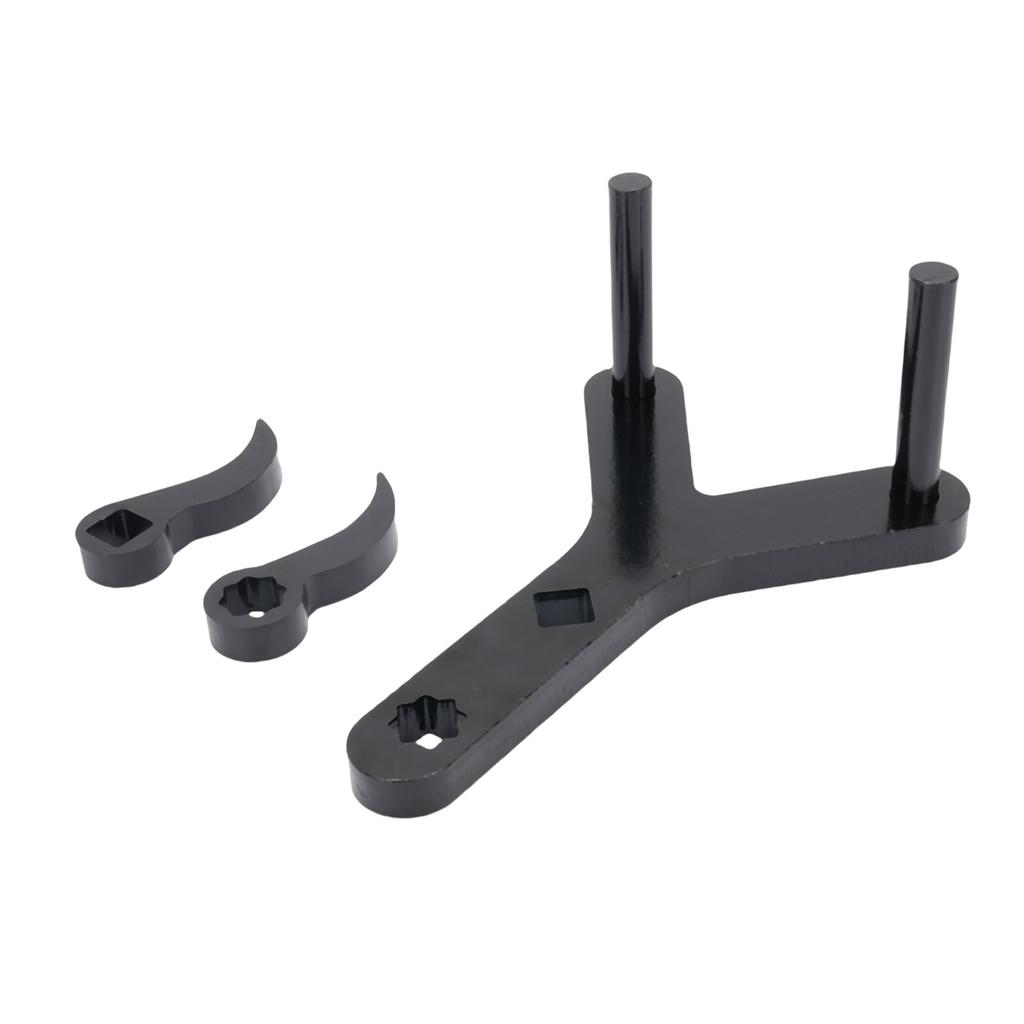 Инструмент для рычага нижнего рычага подвески с приводом 1/2 дюйма, набор адаптеров для рычажной гайки для демонтажа и установки