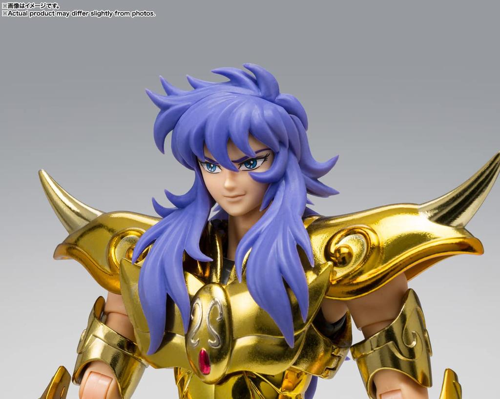 TAMASHII NATIONS Saint Cloth Myth EX Saint Seiya Scorpion Milo 180mm Painted Movable Figure <Revival Version> Approx. ABS&PVC&Diecast