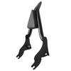 For Harley Touring Motorcycle Detachable Rear Passenger Backrest Sissy Bar for Road King Electra Glide Ultra Limited 2009-2021