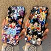 Чехол Dragon Ball Son Goku Super Saiyan Blue для iPhone XR 17Air XS Max 13 12 11 17 Pro 7 8 15 16 14 Plus Черный Мягкий Телефон