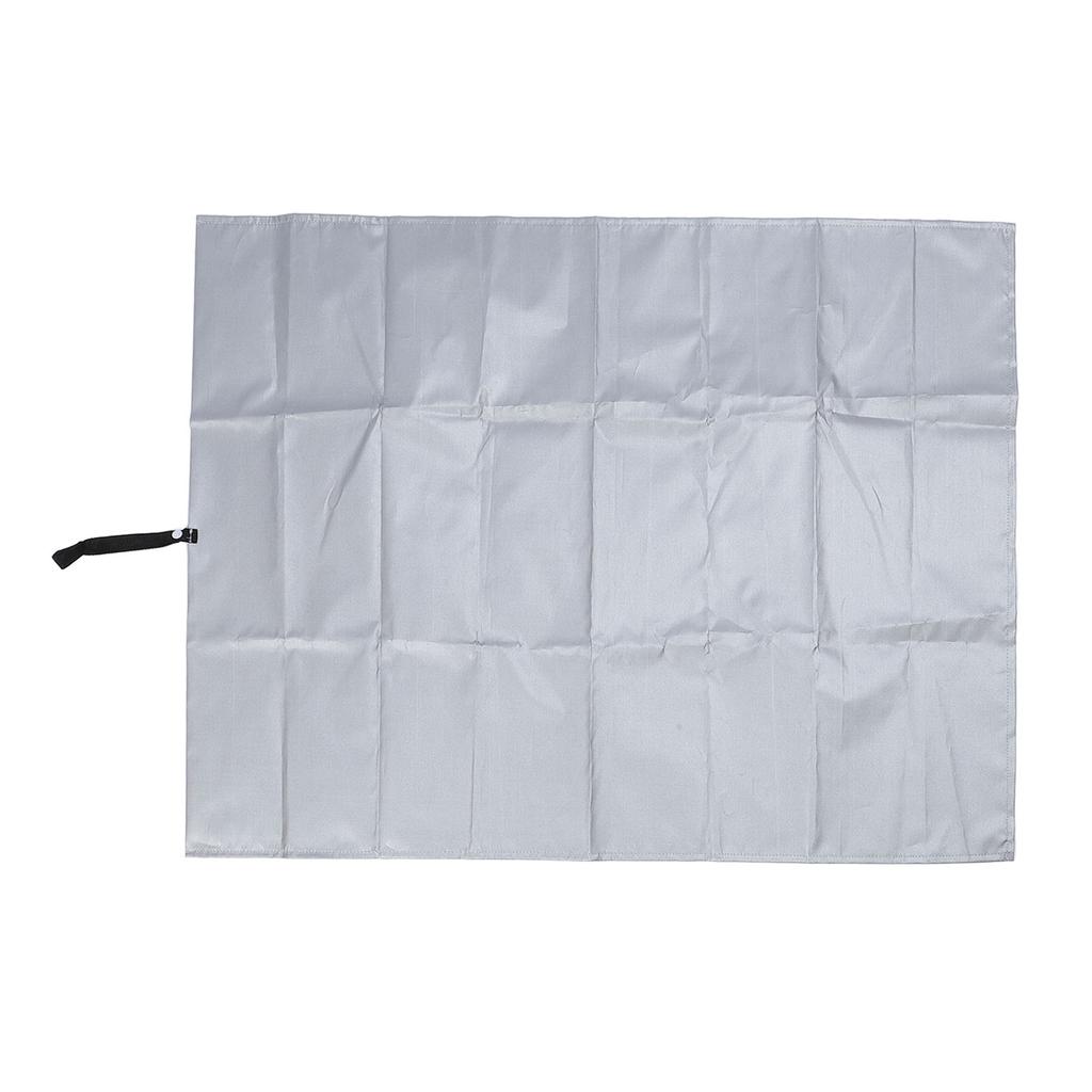 Baby Car Seating Sun Shade Cover UV Proof Heat Insulated Dust Proof Car Seating Dust Cover