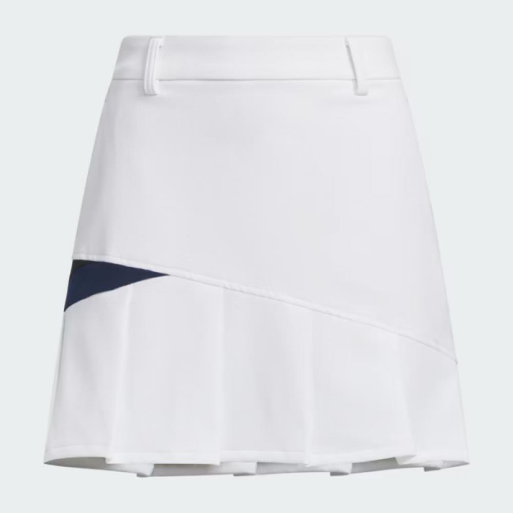 Adidas Golf Women S Pleated Detail Skirt Im7201