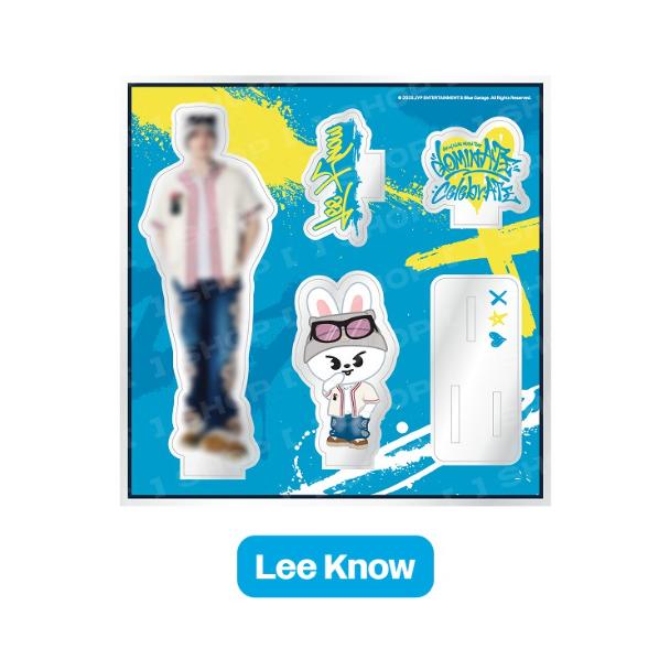 Pre-order Stray Kids World Tour dominATE: celebrATE Acrylic Stand