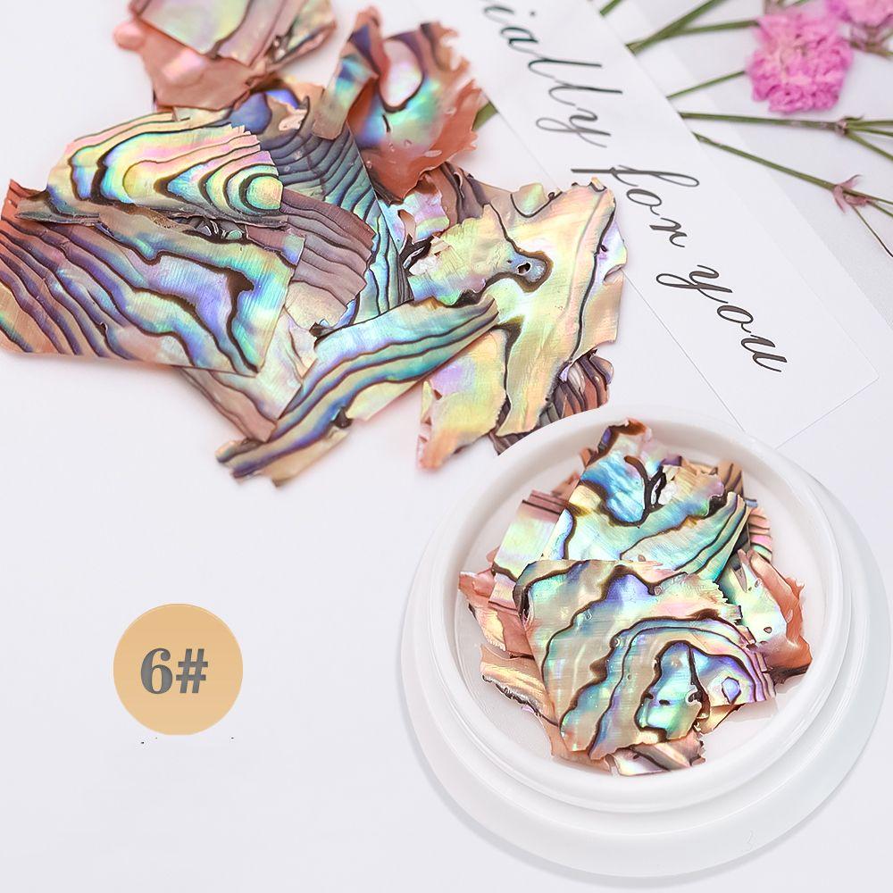 Маникюр со стразами, морская ракушка, дизайн ногтей, ломтики, украшения для ногтей, ломтик ракушки, ушка, 3D-текстура