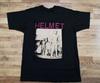 Черная Унисекс Футболка с Лентой для Шлема 'Dead to the World Tour' S-2345XL 1J0293