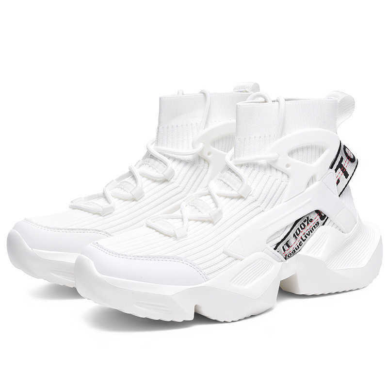 Fashion Thick Sole Ete Elegant Shoes For Man Heels Size 50 Party Dress Sneakers Sport Popular Goods Sports-leisure Foot-wear Due To