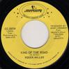7inch Record ROGER MILLER - King Of The Road / England Swings CC35016 Mercury US Rock Used
