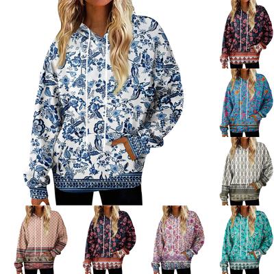 Толстовки для женщин оверсайз зимние плюшевые милые свитшоты пуловер модная осенне-зимняя одежда