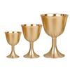 Drinking Metal Barware Chalice Whiskey Bar Tools Drinkware Stemware Goblet Liquor Cups Wine Cups