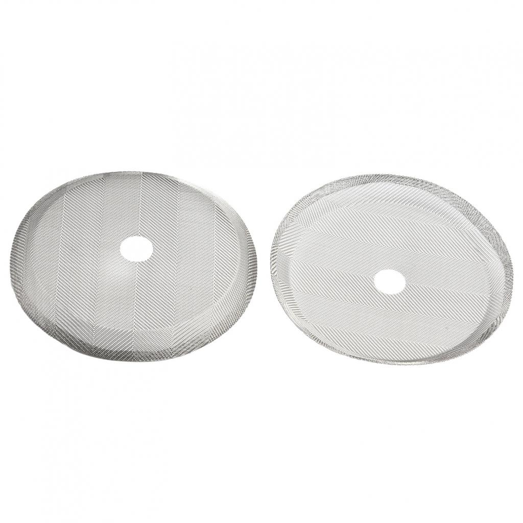 Фильтры для кофе-пресса 1000 мл 800 мл 350 мл серебристые