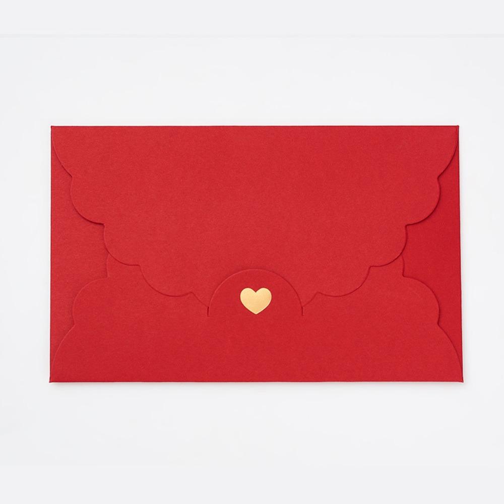 Blessing Cards Invitation Card Envelope Packaging Envelope Thank You Letter Kraft Paper Envelopes