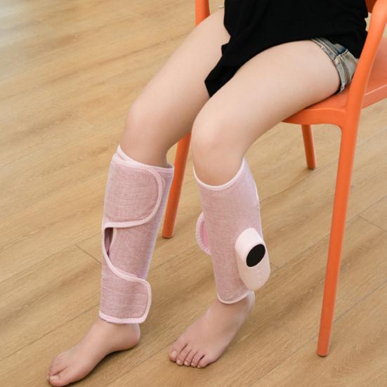 Перезаряжаемый беспроводной массажер для икр 3 режима регулируемый быстрое восстановление облегчение боли портативный беспроводной массажер для ног