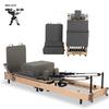 MIYAUP Private School Soft House Fold Pilate Reformer Yoga Big Fitness Equipment Pilate Core Bed