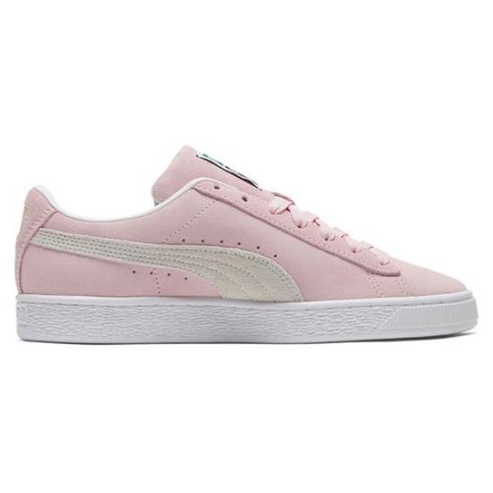 Puma Suede Classic XXI Low Меловой Розовый - 374915-45