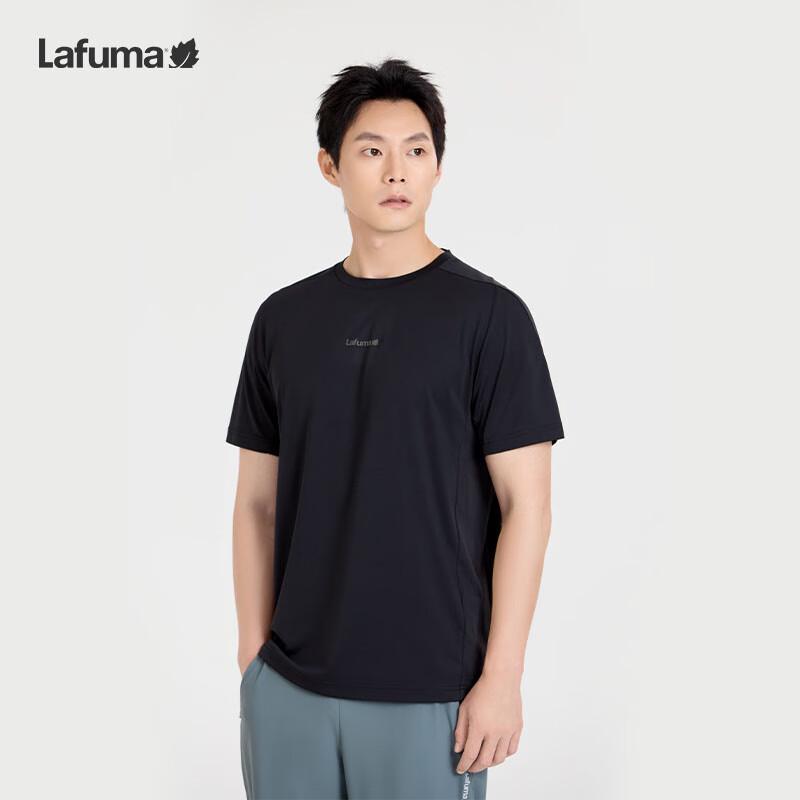 LAFUMA Men's Outdoor Cooling Sun Protection Short Sleeve T-Shirt
